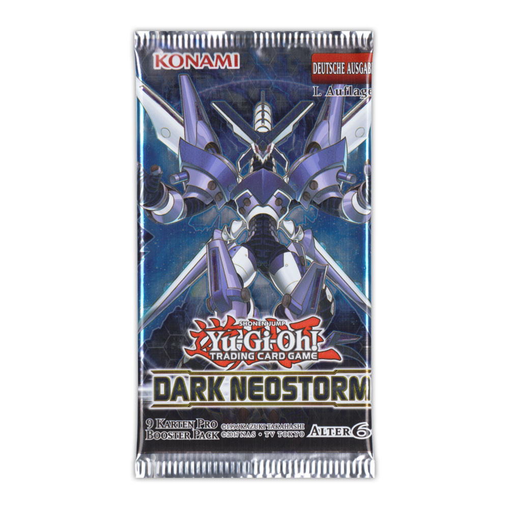 Bild von Dark Neostorm Booster