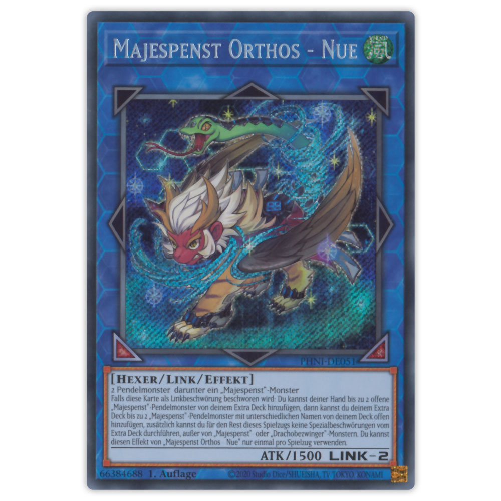 Bild von PHNI-DE051 Majespenst Orthos - Nue