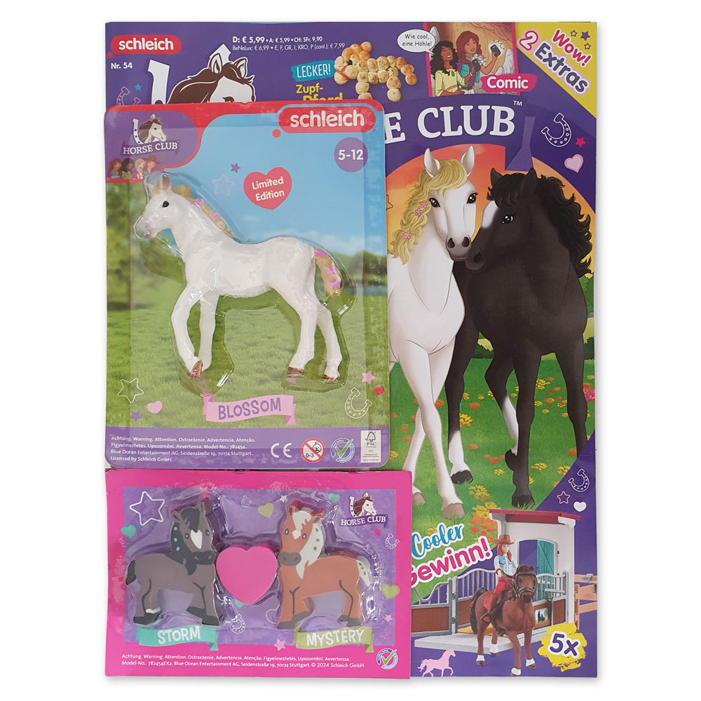 Bild von Horse Club Magazin Nr. 54