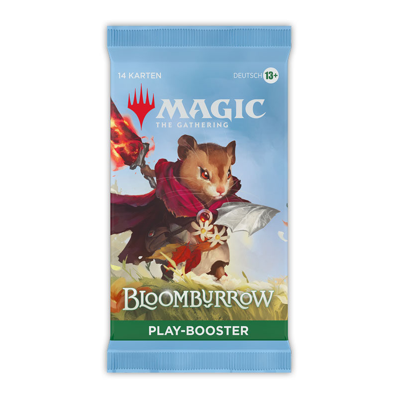 Bild von Bloomburrow Play-Booster