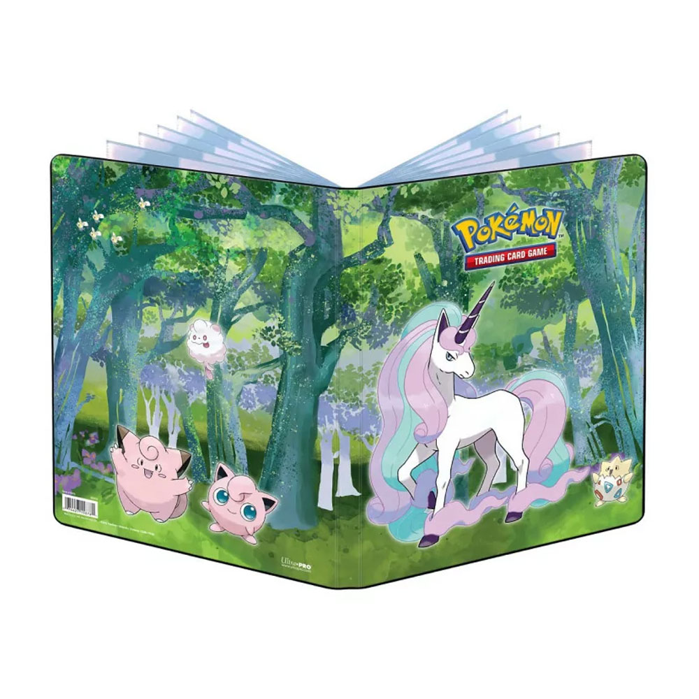 Bild von Pokémon Portfolio - Enchanted Glade