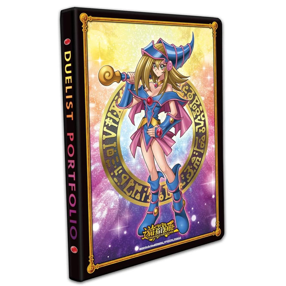 Bild von Dark Magician Girl 9-Pocket Duelist Portfolio