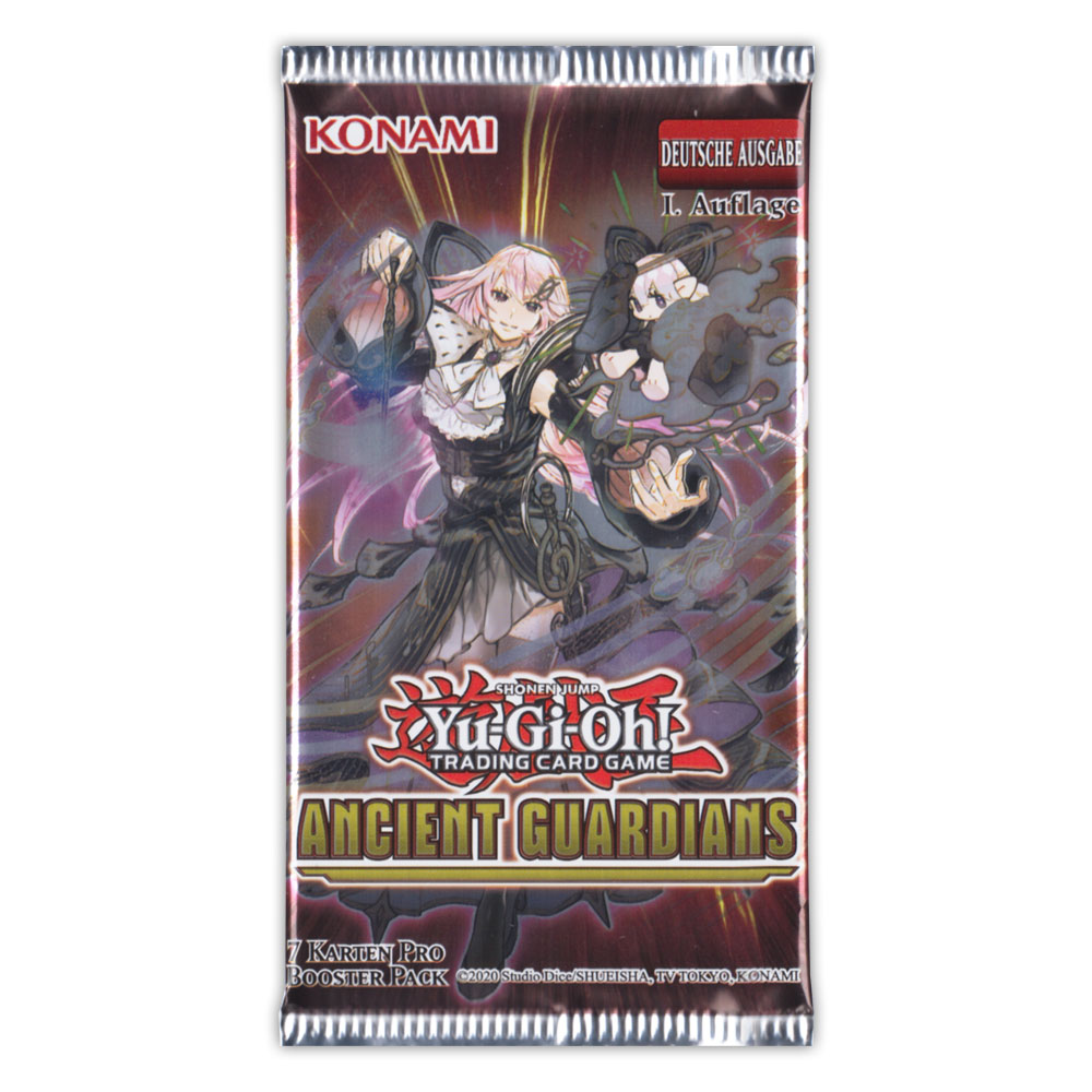 Bild von Ancient Guardians Booster