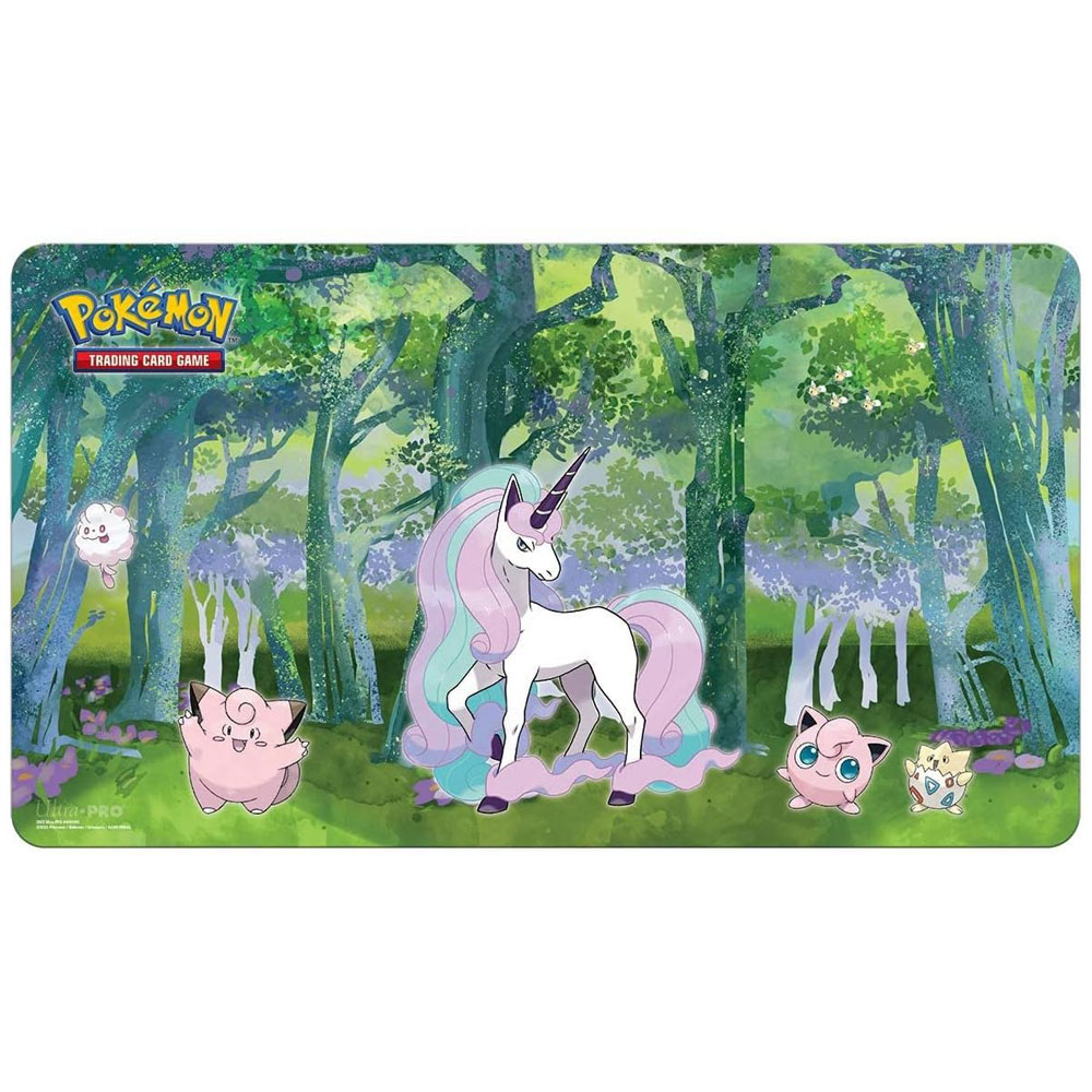 Bild von Enchanted Glade - Playmat