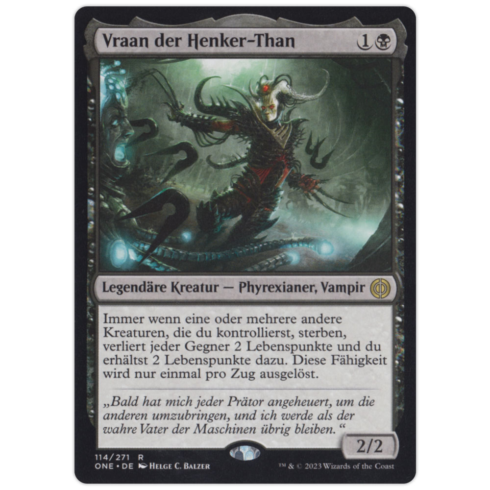 Bild von Vraan der Henker-Than