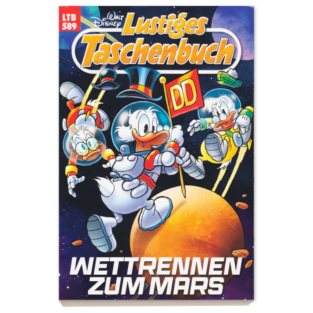 Bild von Lustiges Taschenbuch Nr. 589