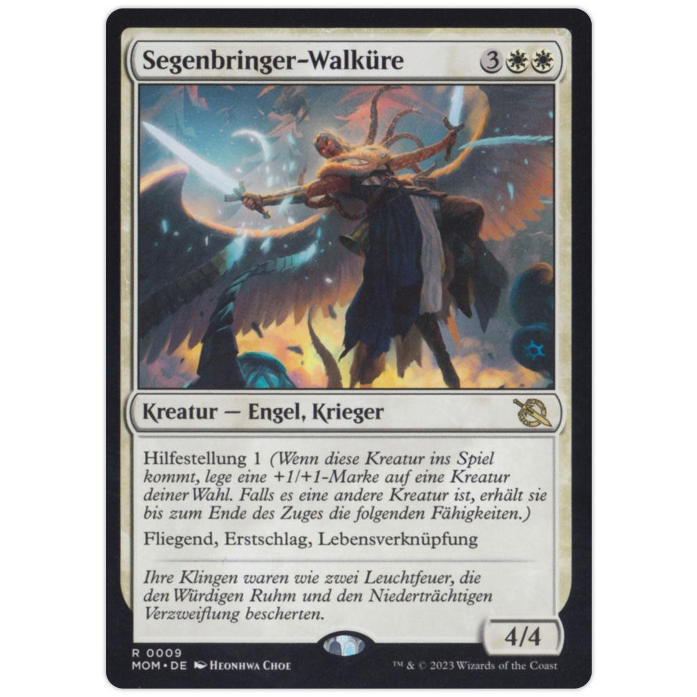 Bild von Segenbringer-Walküre