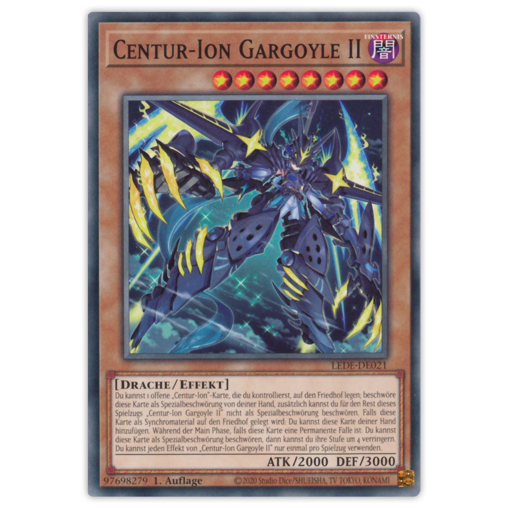 Bild von LEDE-DE021 Centur-Ion Gargoyle II