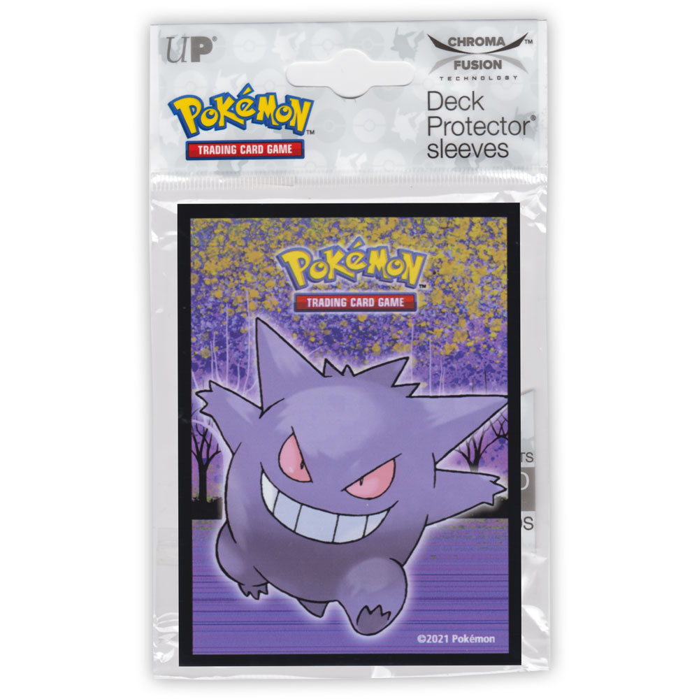 Bild von Pokémon Sleeves - Haunted Hollow