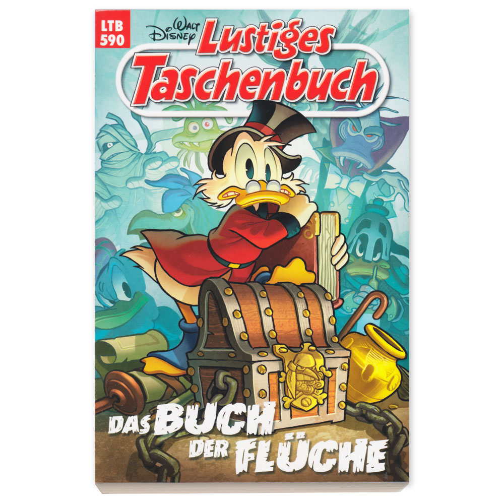 Bild von Lustiges Taschenbuch Nr. 590