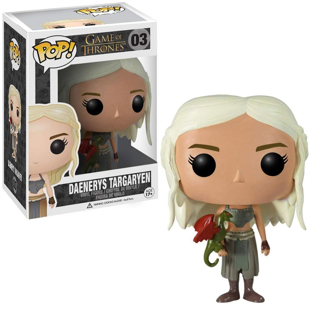 Bild von Daenerys Targaryen