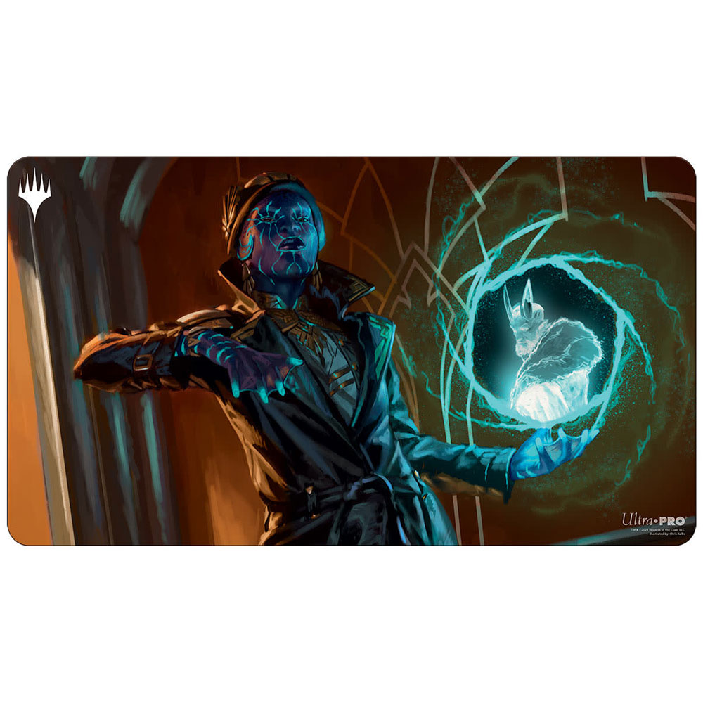 Bild von Streets of New Capenna: Kamiz, Obscura Oculus - Playmat