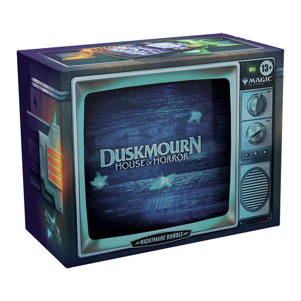 Bild von Duskmourn - House of Horror - Nightmare Bundle