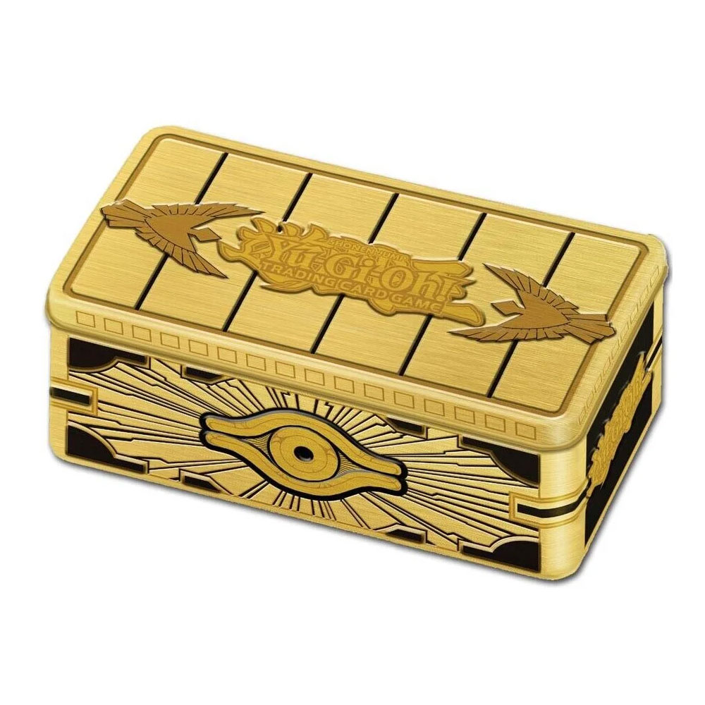 Bild von Mega-Tin Box 2019: Gold Sarcophagus