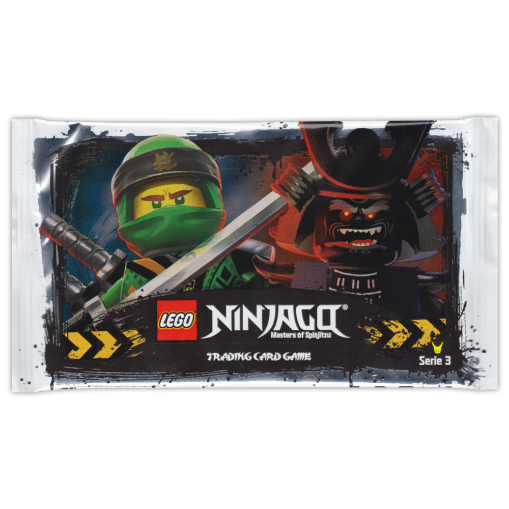 Bild von LEGO Ninjago (Serie 3) Booster