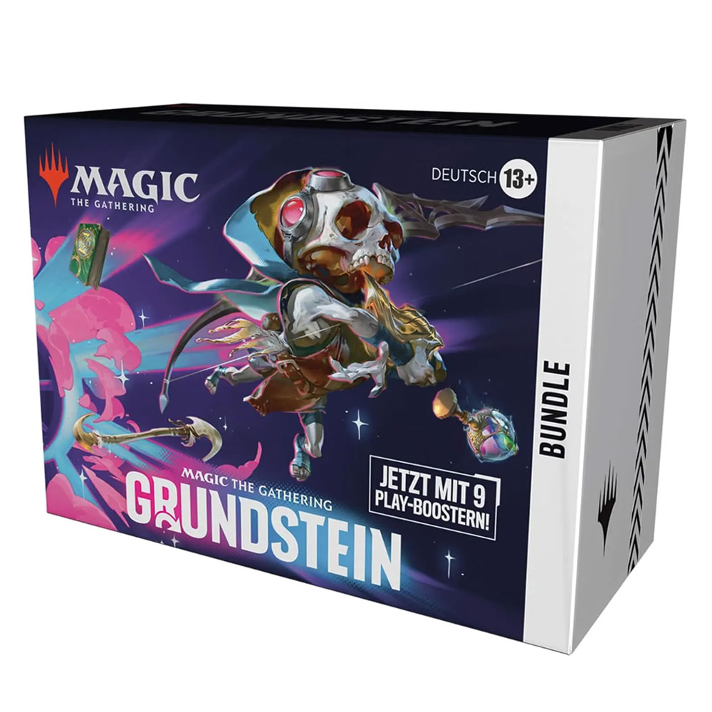 Bild von Grundstein Bundle (inkl. 9 Play-Booster)