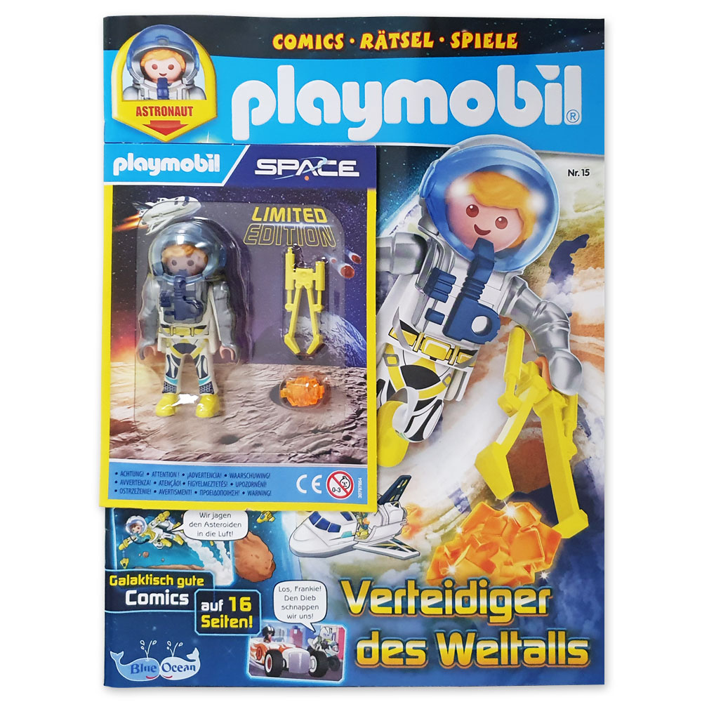 Bild von playmobil® Magazin Nr. 15/2024