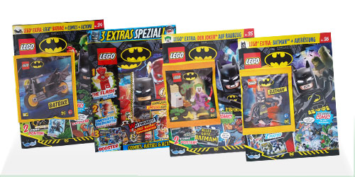 Bild für Kategorie LEGO® Batman