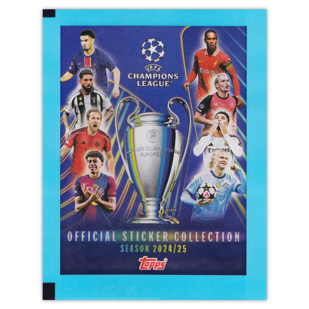 Bild von UEFA Champions League 2024/25 - Booster