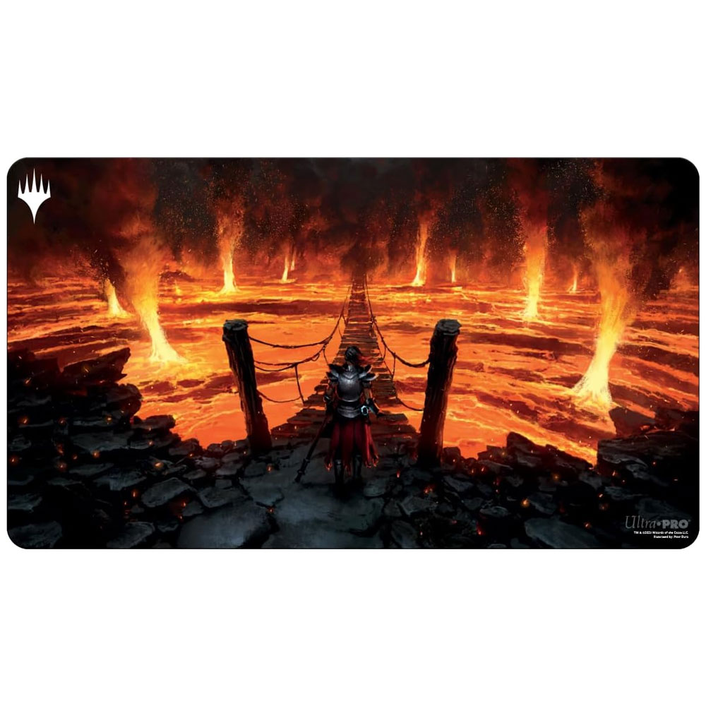 Bild von Wildnis von Eldraine: Virtue of Courage - Playmat