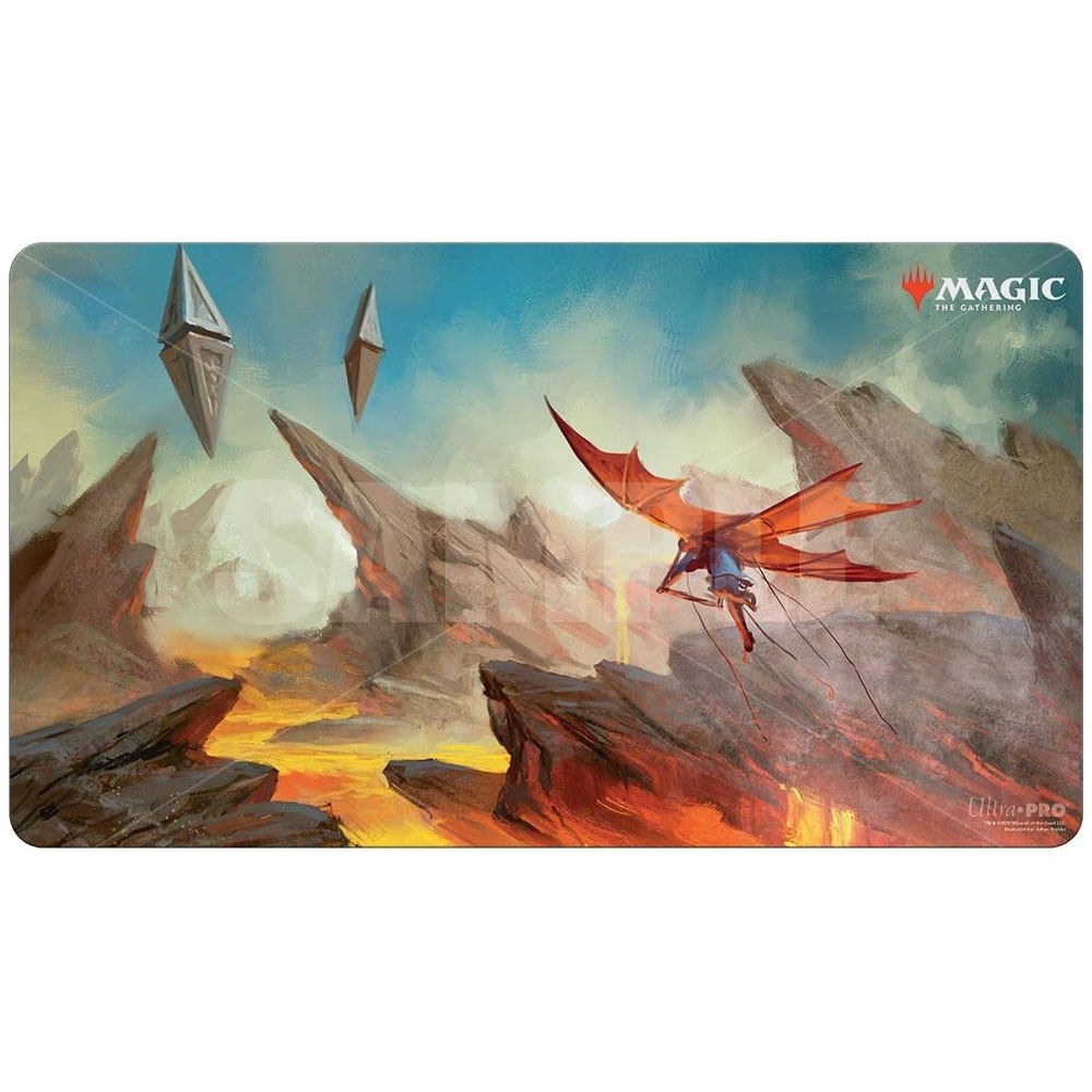 Bild von Zendikar Rising: Lavaglide Pathway - Playmat