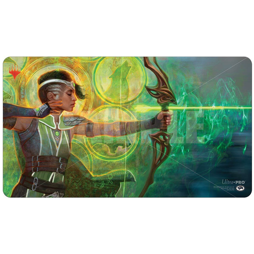 Bild von War of the Spark: Vivien's Arkbow - Playmat