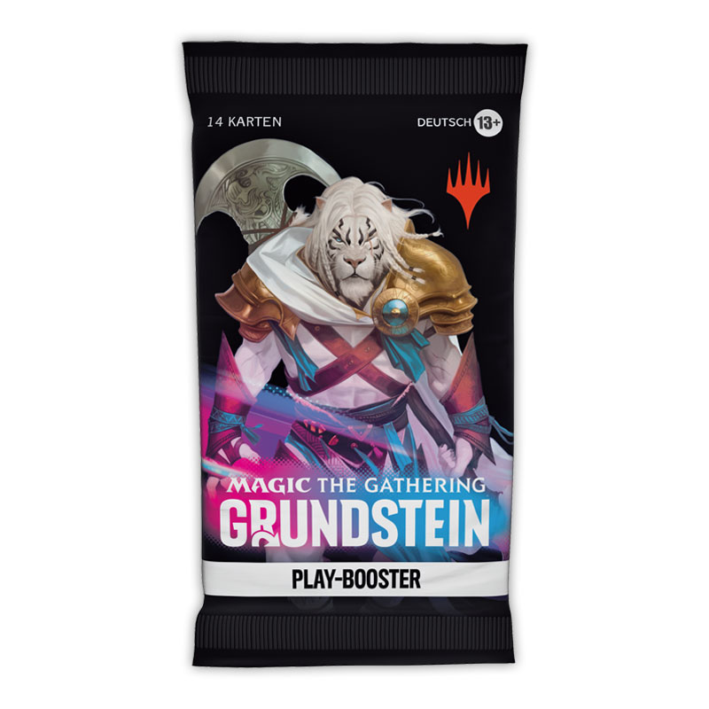 Bild von Grundstein Play-Booster