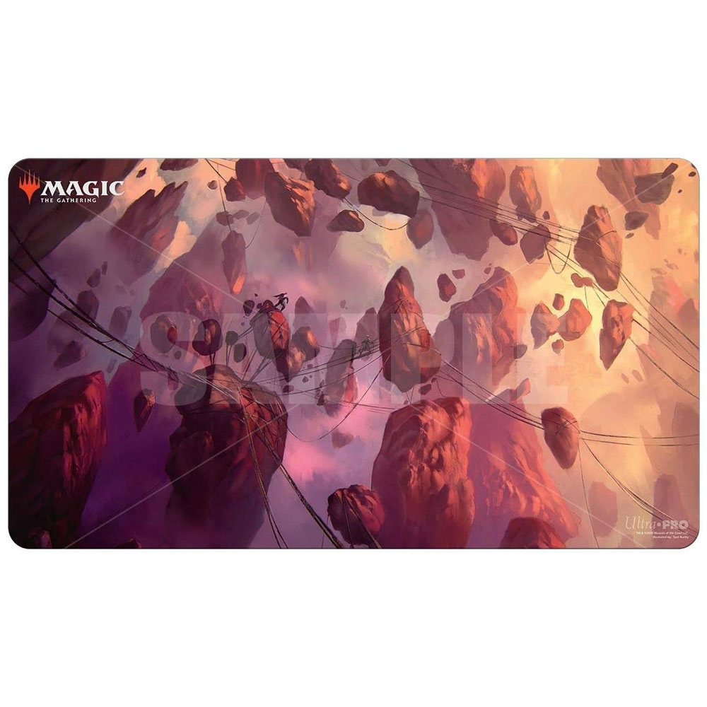 Bild von Zendikar Rising - Cragcrown Pathway - Playmat