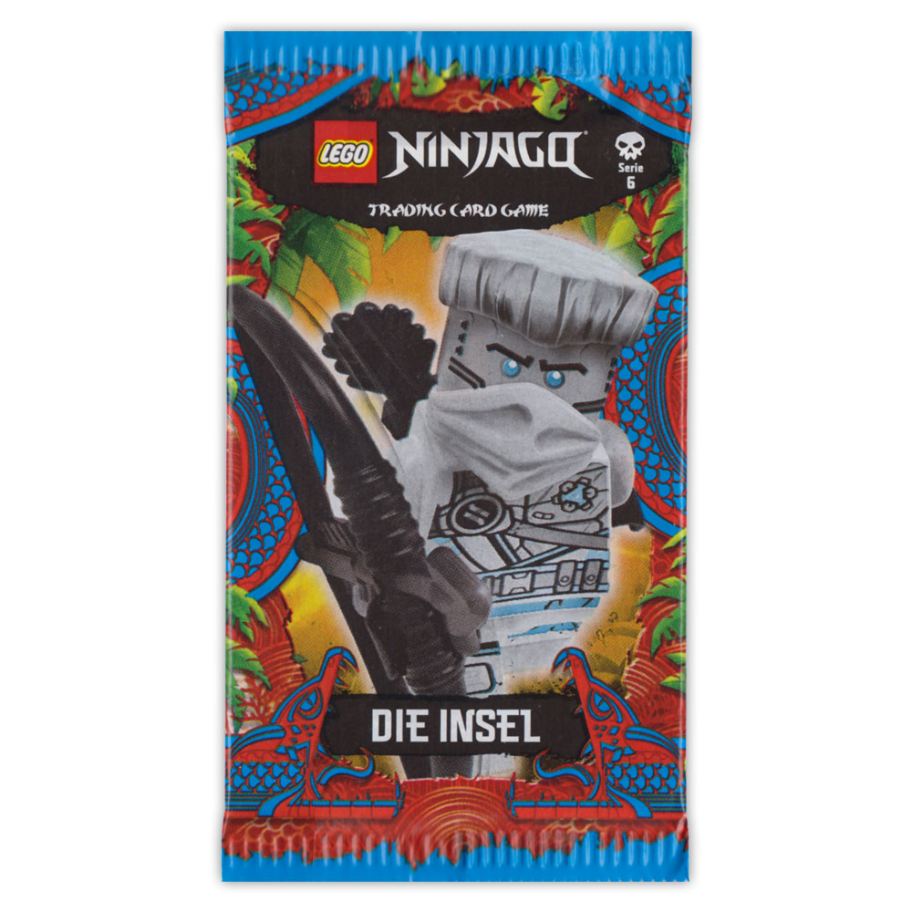 Bild von LEGO Ninjago (Serie 6) Booster