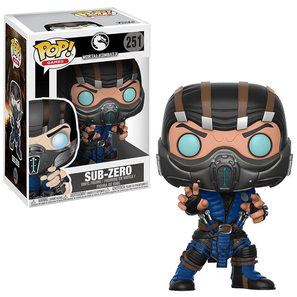 Bild von Mortal Kombat X - Sub-Zero