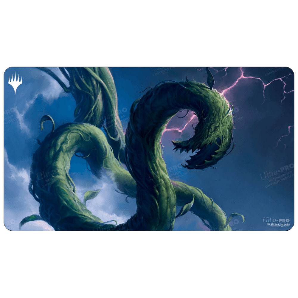 Bild von Wildnis von Eldraine: Restless Vinestalk - Playmat