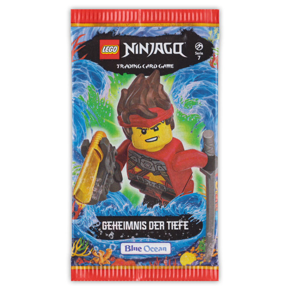 Bild von LEGO Ninjago (Serie 7) Booster