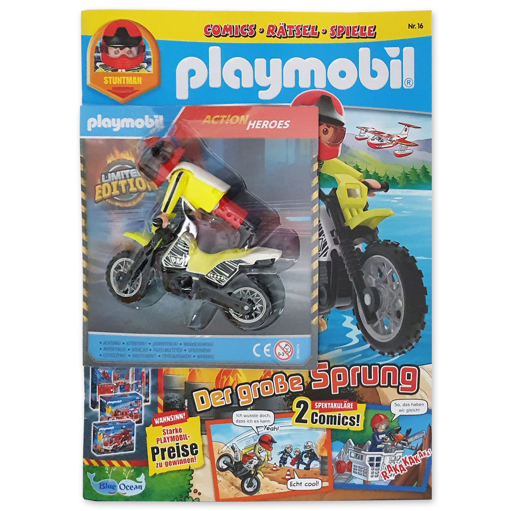 Bild von playmobil® Magazin Nr. 16/2024