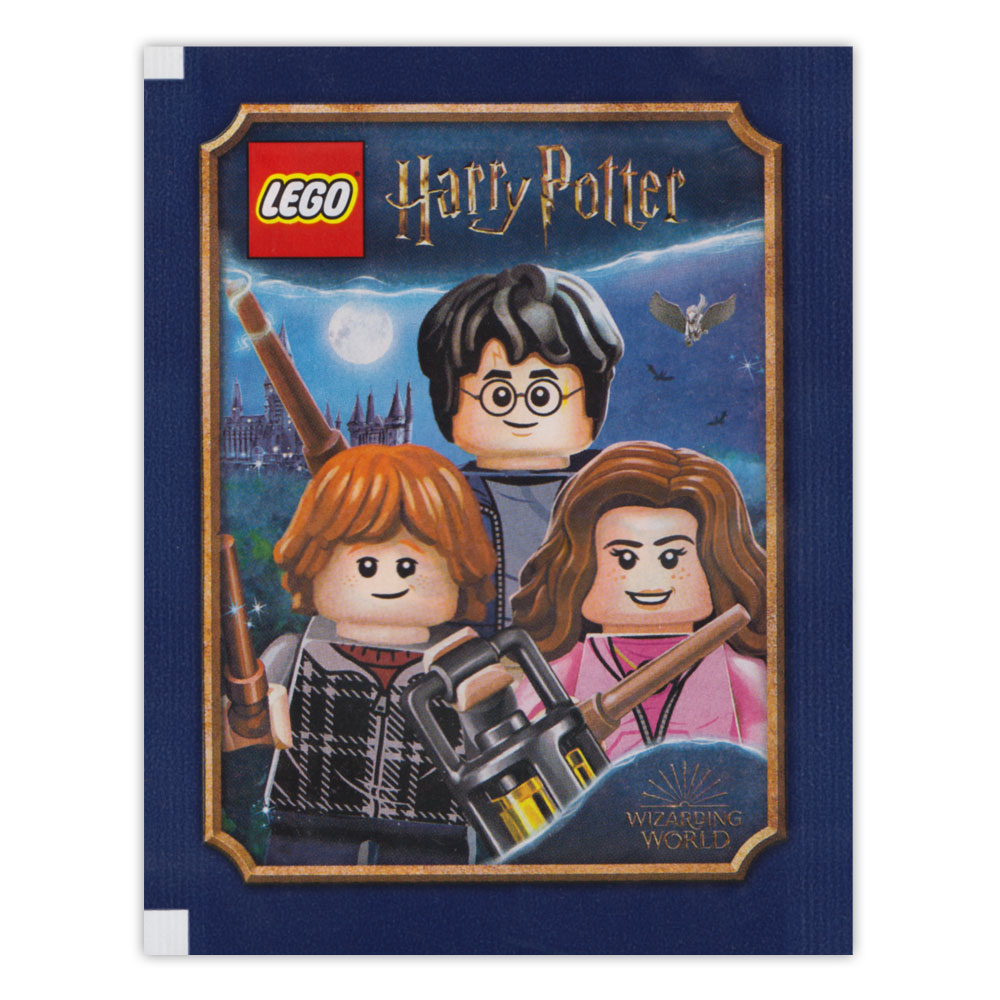 Bild von Harry Potter Stickerabenteuer - Booster