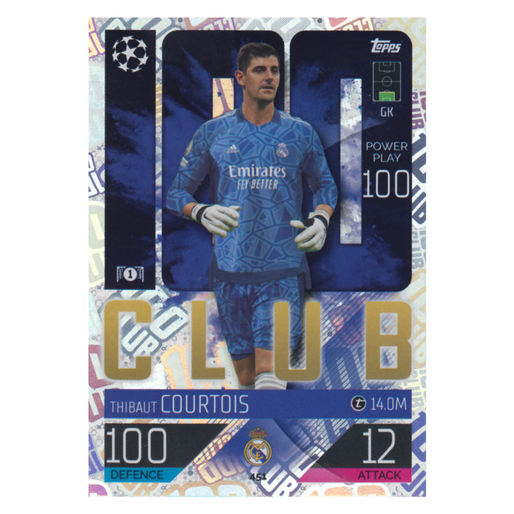 Bild von Thibaut Courtois