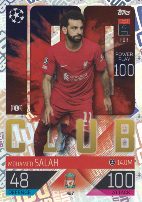 Bild von Mohamed Salah