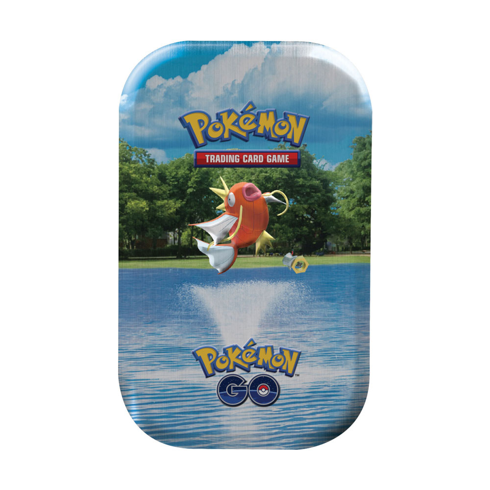 Bild von Mini-Tin Pokémon GO: Karpador