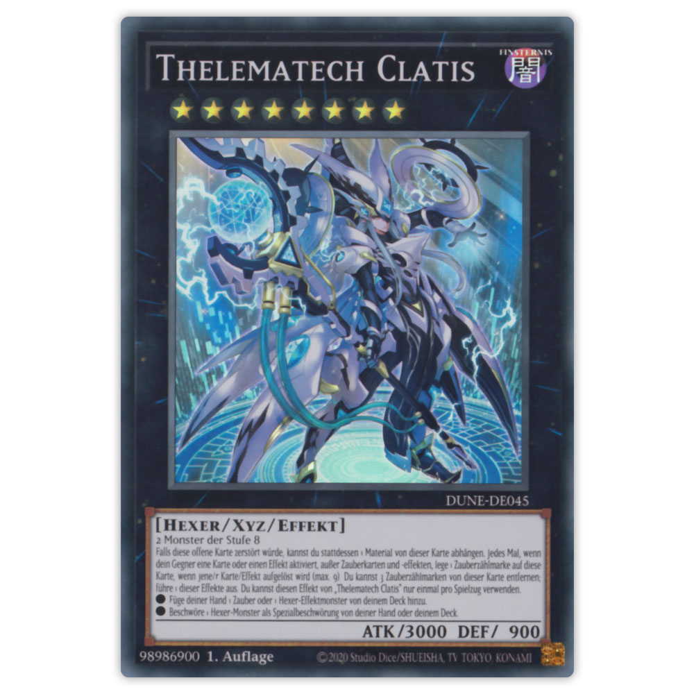 Bild von DUNE-DE045 Thelematech Clatis