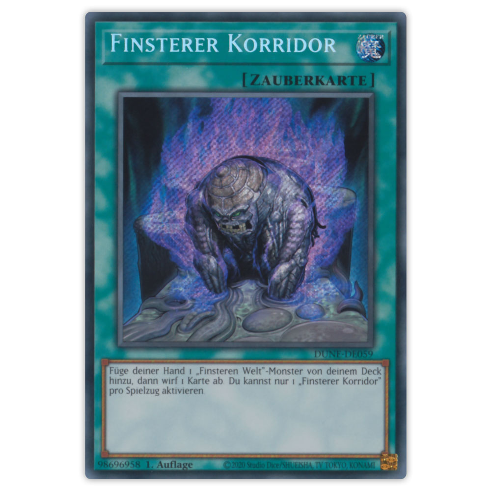 Bild von DUNE-DE059 Finsterer Korridor