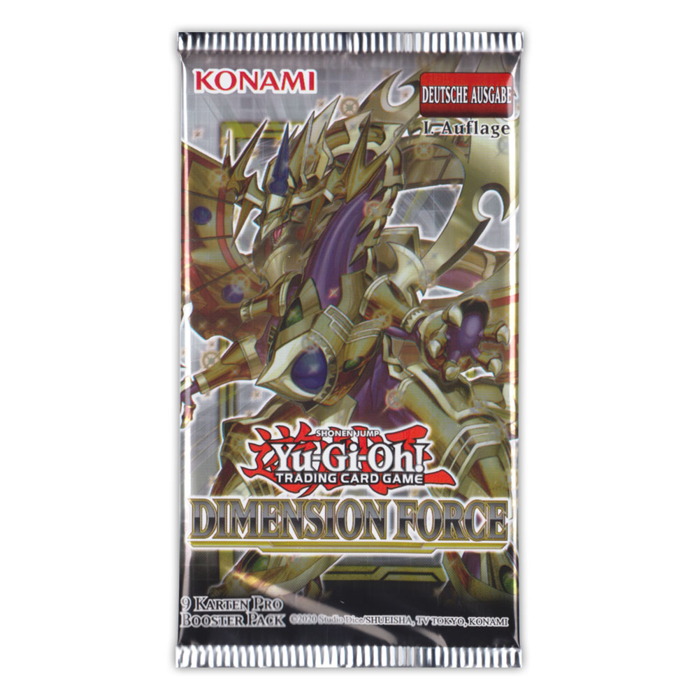 Bild von Dimension Force Booster