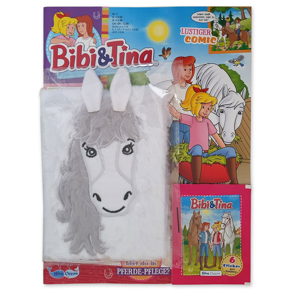 Bild von Bibi & Tina Magazin Nr. 03/2025
