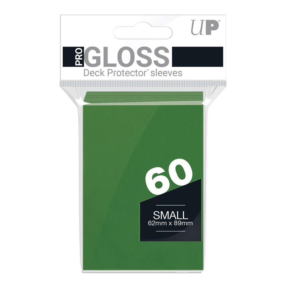 Bild von Pro-Gloss Sleeves - grün