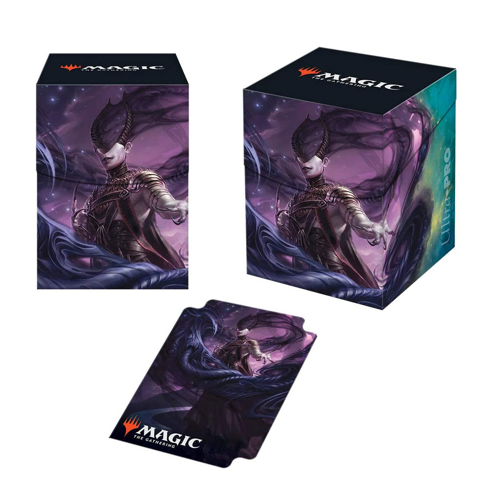 Bild von Ultra-Pro Deckbox 100+ Ashiok Nightmare Muse