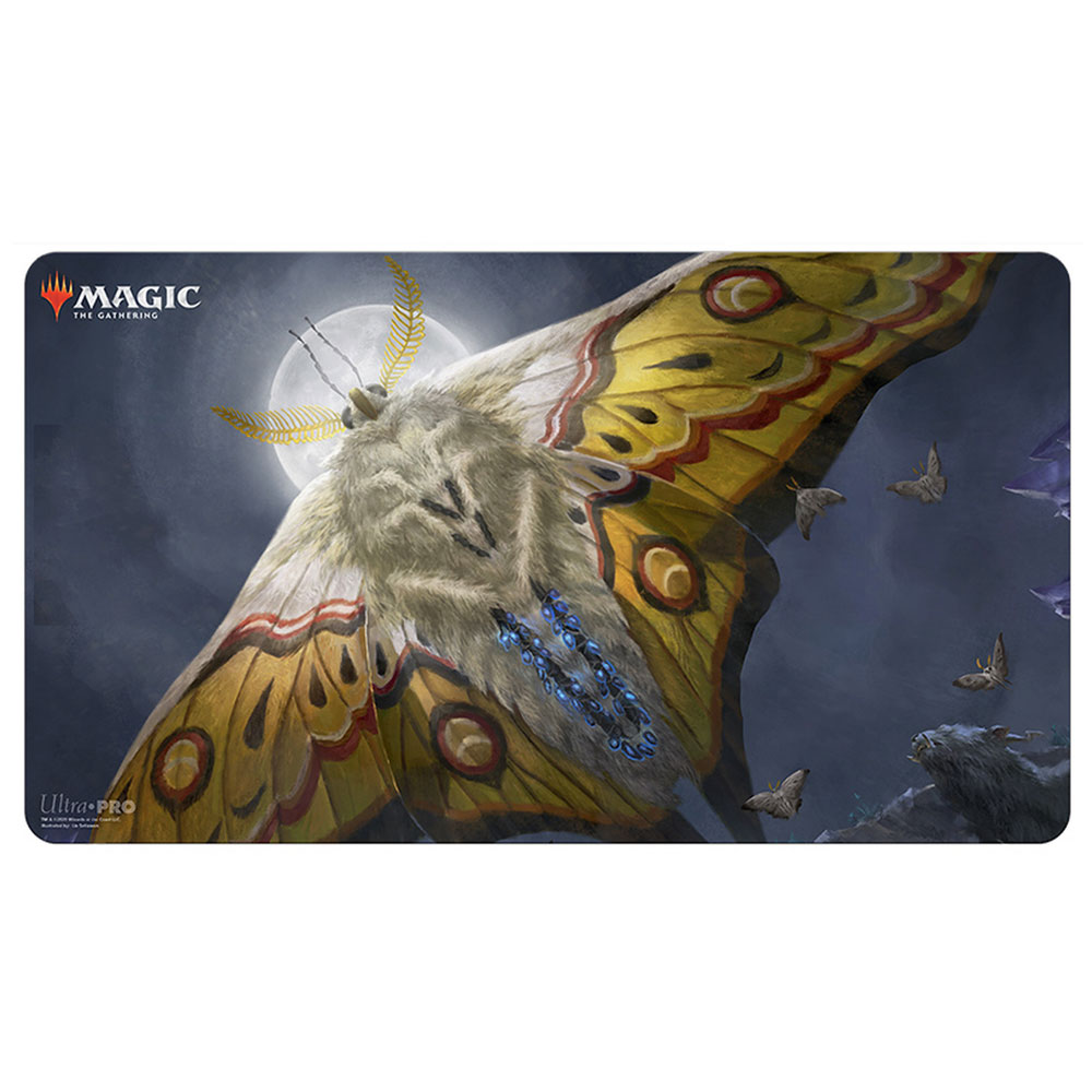 Bild von Ikoria Lair of Behemoth - Luminous Broodmoth - Playmat