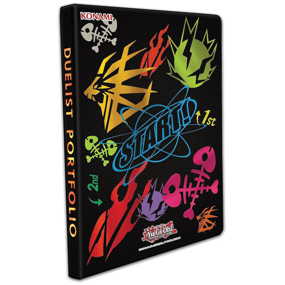 Bild von Gold Pride Duelist Portfolio