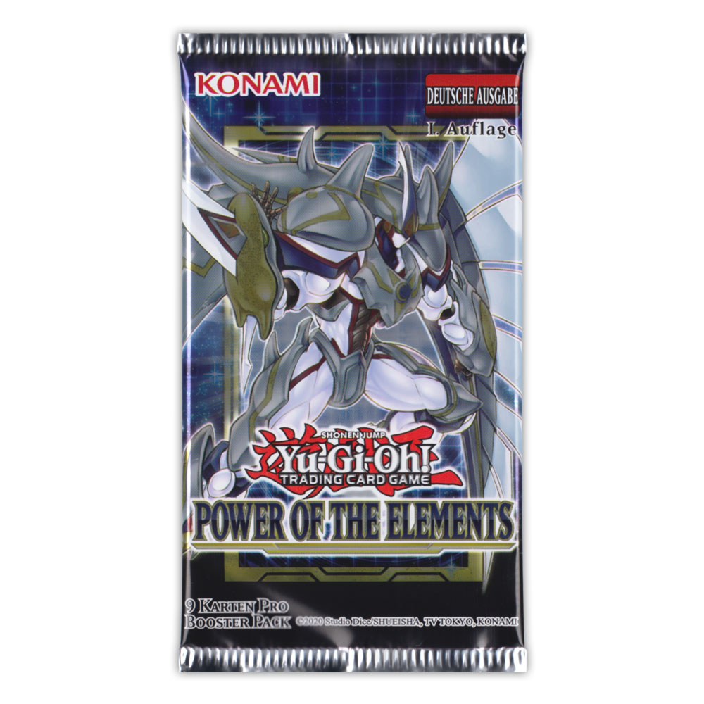 Bild von Power of the Elements Booster