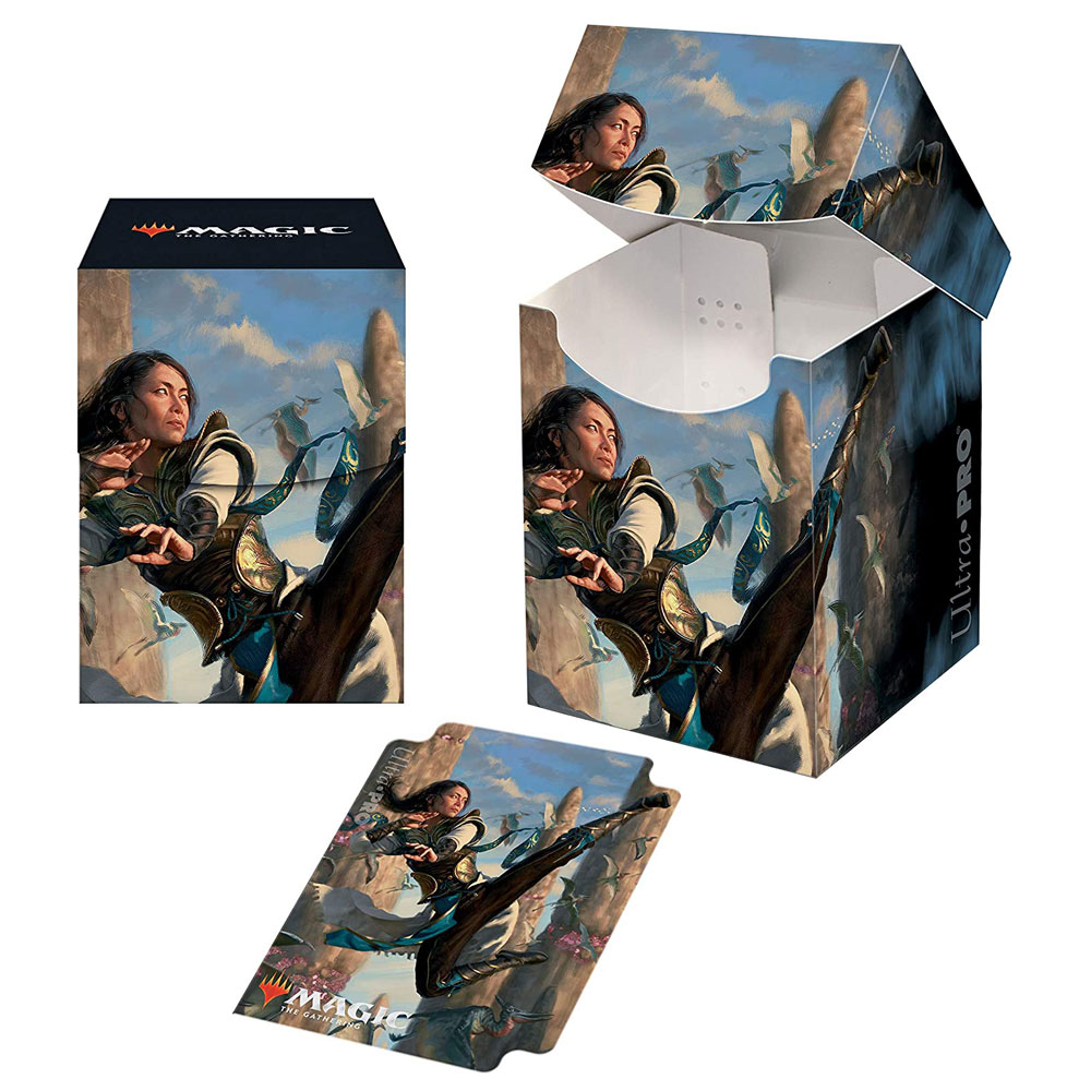 Bild von Ultra-Pro Deckbox 100+ Narset of the Ancient Way