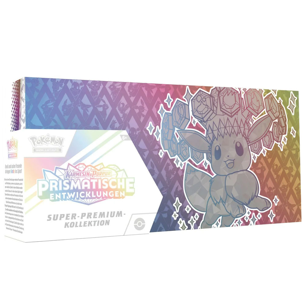 Bild von Prismatische Entwicklungen - Super-Premium-Kollektion