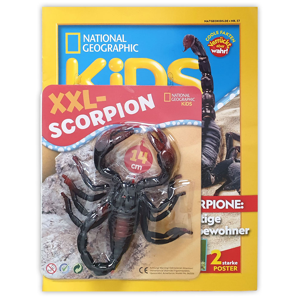 Bild von National Geographic Kids 57 (2025)