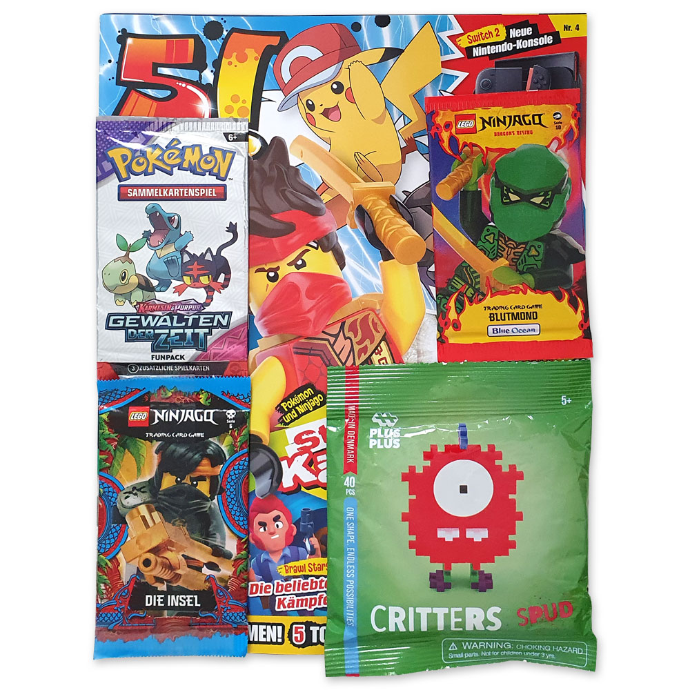 Bild von 5! Five Magazin Nr. 04/2025